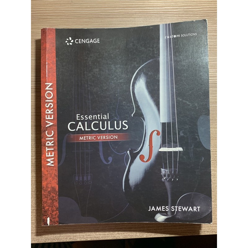微積分Essential Calculus James Stewart