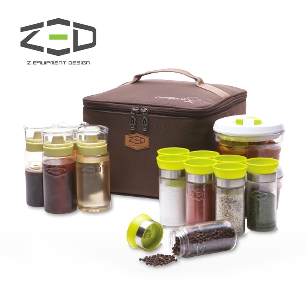 ZED 調味罐收納盒組 ZBACC0102