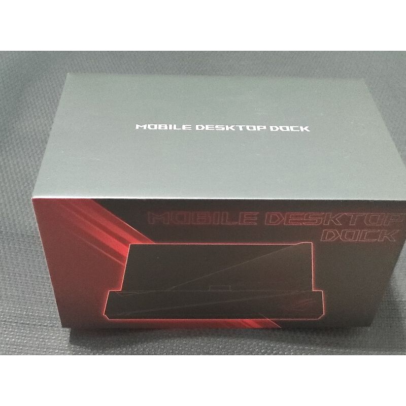 ROG phone 桌上型遊戲基座 MOBILE DESKTOP DOCK