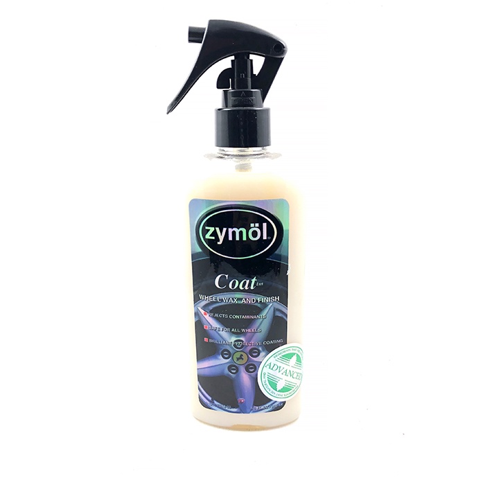 Zymol Wheel Coat 8.5oz. (Zymol 輪框保護劑) 約255ml