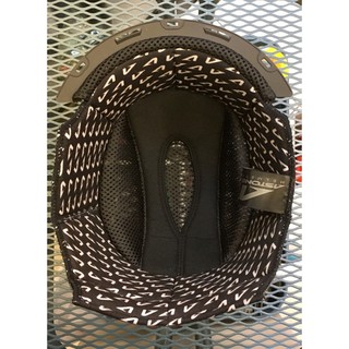 ASTONE安全帽，SPORSTER/381G專用內襯(頭頂)