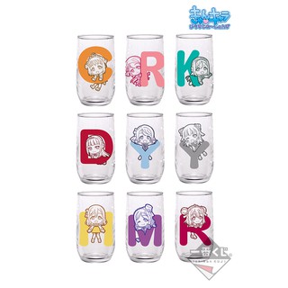 LoveLive Sunshine Over the rainbow 劇場版 一番賞 K賞 玻璃杯