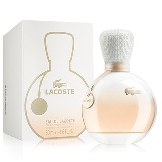 ❤️試香❤️LACOSTE Eau de Lacoste 同名女性淡香精 1ml/2ml/5ml 分享