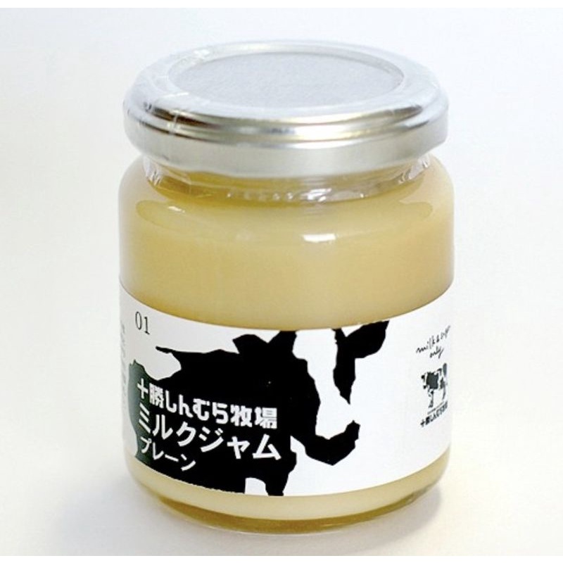 日本～北海道十勝牧場🐄牛奶醬烤麻糬沾草莓吐司（台灣現貨）