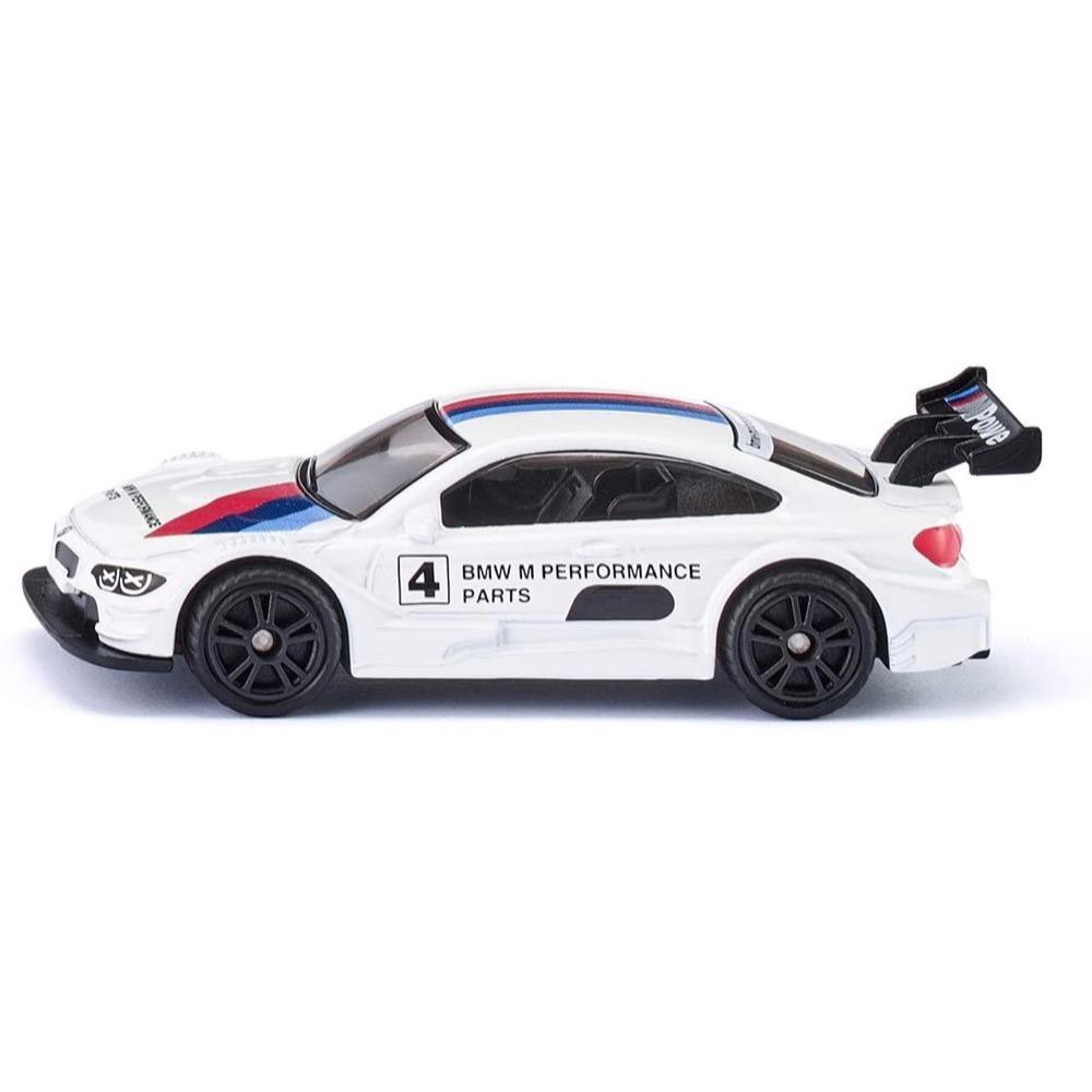 德國 SIKU 合金小汽車 1581 BMW M4 Racing 2016