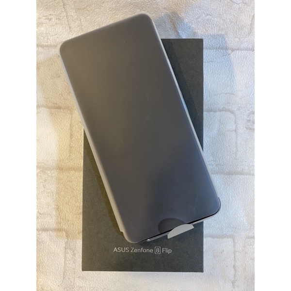 Asus Zenfone 8 Flip 銀色 RAM8G/128G 高通888
