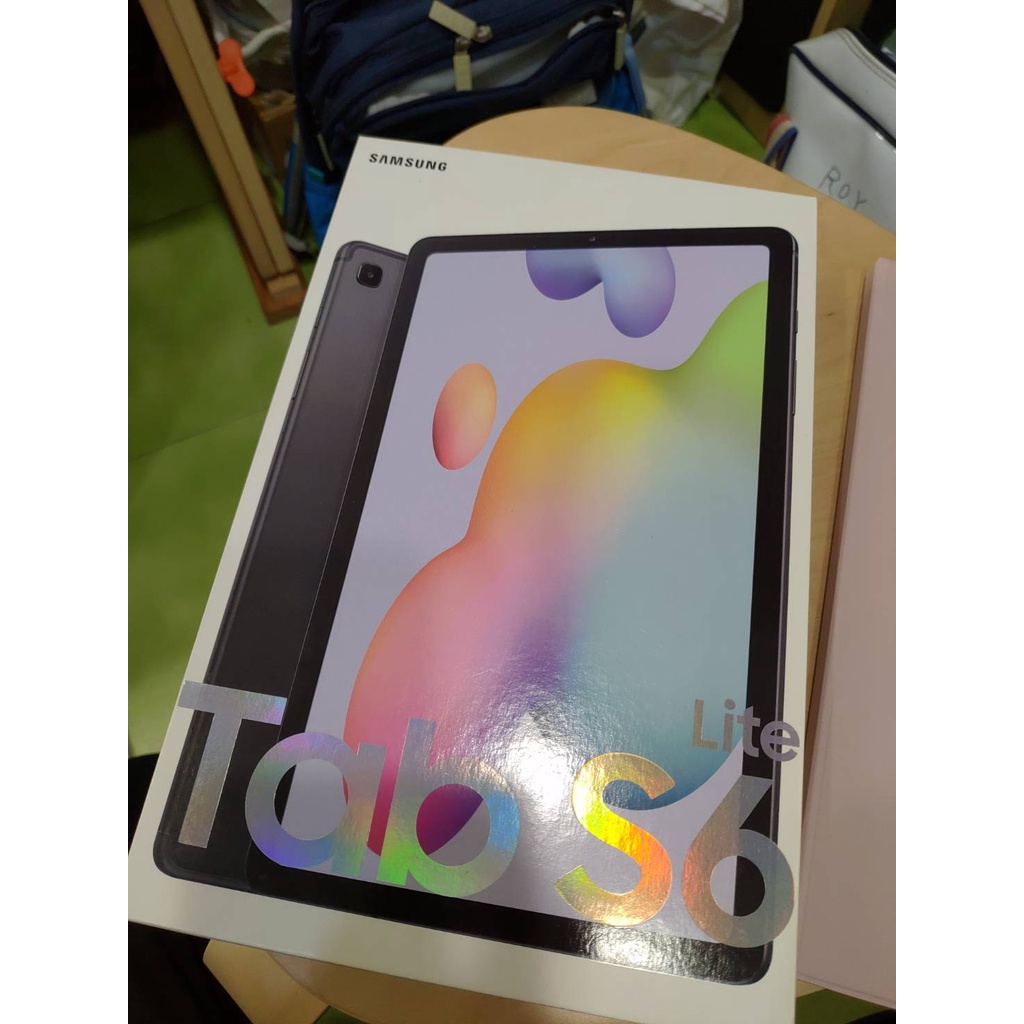 SAMSUNG Galaxy Tab S6 Lite SM-P610 10.4 吋平板 WiFi (64GB)