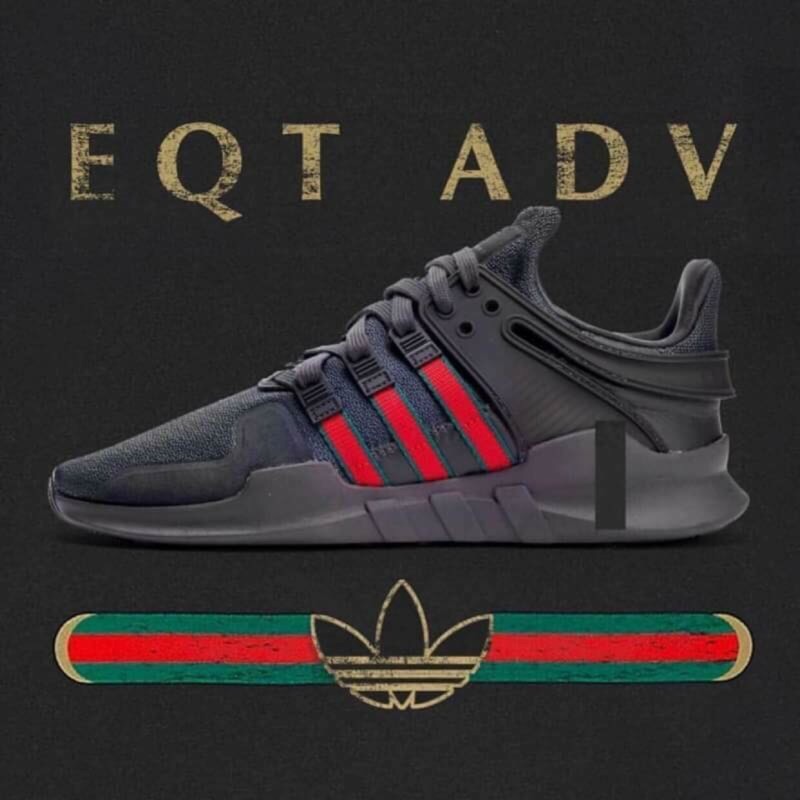 adidas eqt gucci for sale