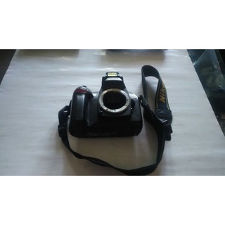 Nikon D70S數位單眼相機，附背帶[2531]