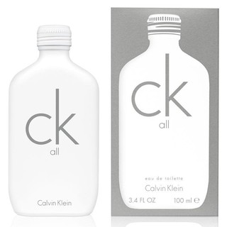 香水💕💕 Calvin Klein cK all 男性香水 100ml/200ml/100ml tester