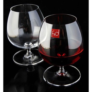 土耳其f&d Cognac medium 白蘭地 紅酒杯 酒杯高腳杯 水晶玻璃杯 550cc 550ml