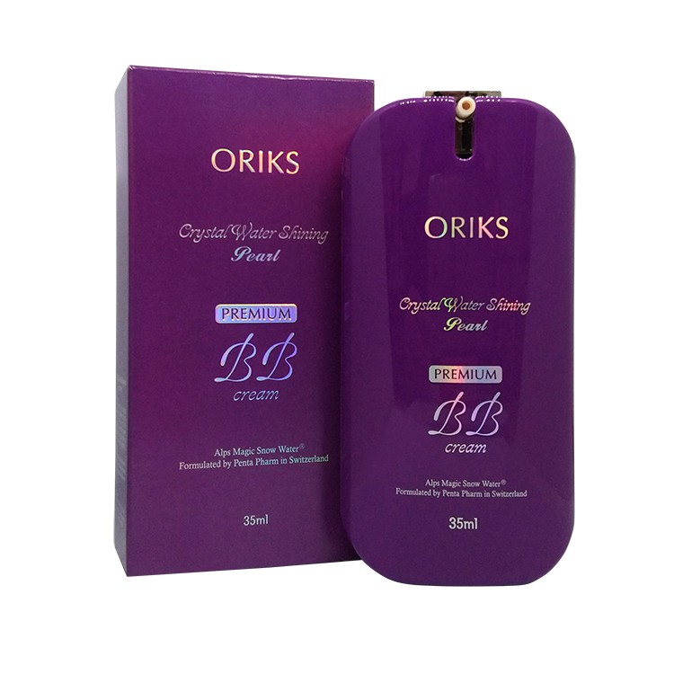 ORIKS 奢華珍珠賦活BB霜 35ml