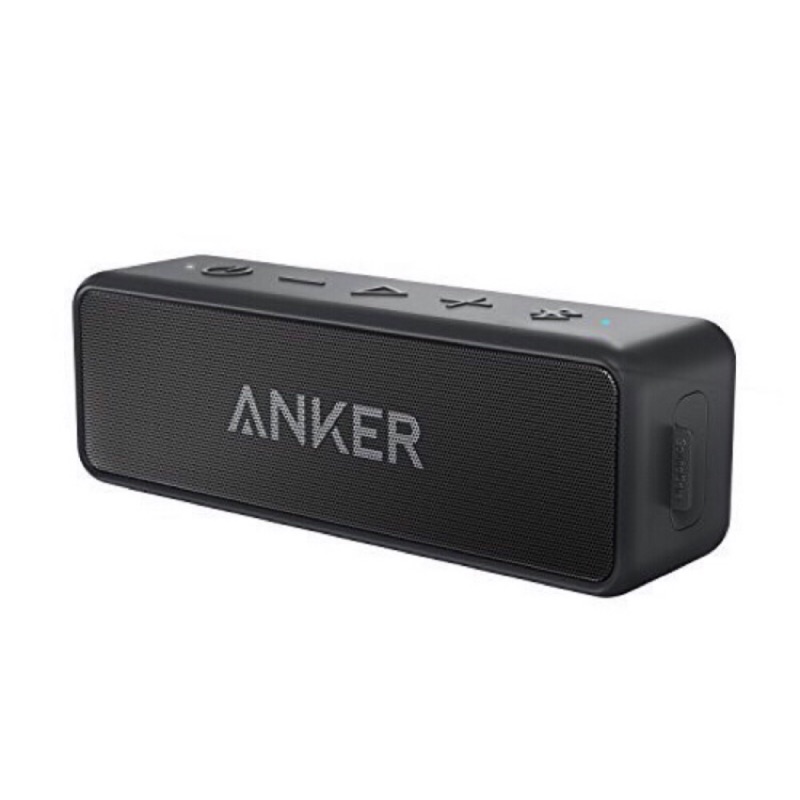 大特價 最新版可串聯 Anker soundcore 2 喇叭  IPX7防水 12W 重低音加強 雙喇叭串聯