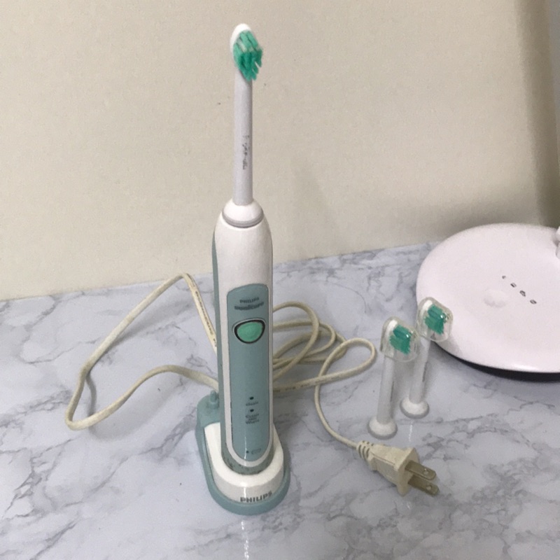 飛利浦Sonicare Healthy White音波震動牙刷HX6711 替換刷頭