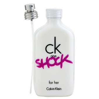 CALVIN KLEIN 卡文克萊 CK CK One Shock For Her 女性淡香水