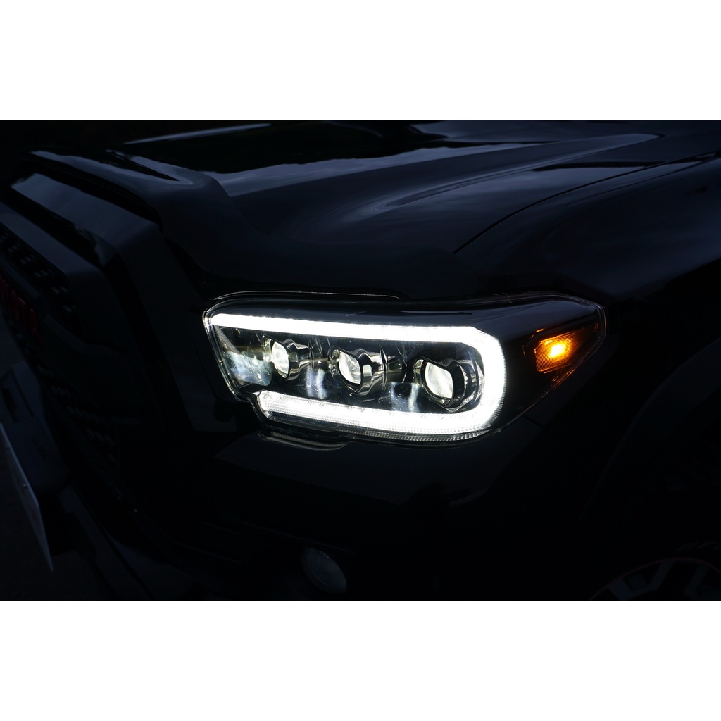 COPLUS 全LED車燈 TOYOTA TACOMA  2016~2019 前車燈 美規