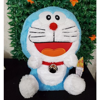 代理版_TAITO_絨毛款_多啦a夢_小叮噹_Doraemon_娃娃