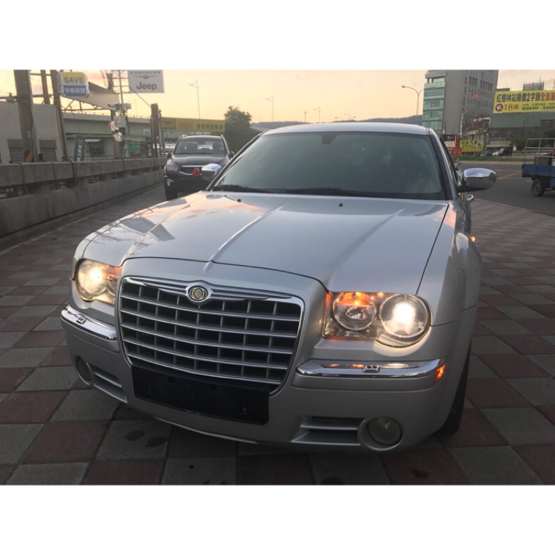 中古車 Chrysler 300c 04年2 7l 典雅氣派車況良好歡迎洽詢 蝦皮購物