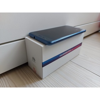 （二手）HUAWEI P10 lite WAS-LX2J-BL 3+32G 寶石藍 備用機