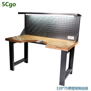 5Cgo 半圓內凹維修桌實木多功能工作臺手機維修首飾打金桌子模型皮具樂器修理 含稅代購 t606173259773