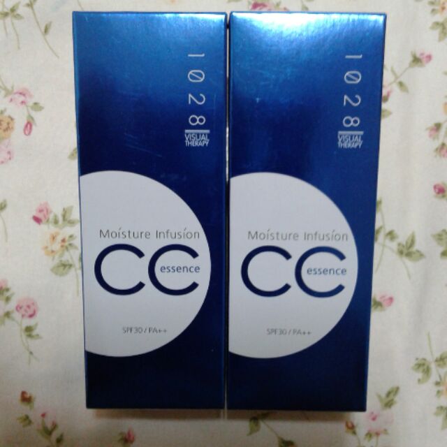 1028 全效保濕CC精華霜 明亮膚30ml