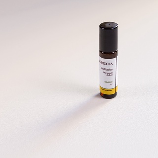 【AGRICOLA植物者】靜心冥想滾珠精油 10ml - 德國製造 天然複方香氛 純天然精油複方 瑜伽冥想精油棒