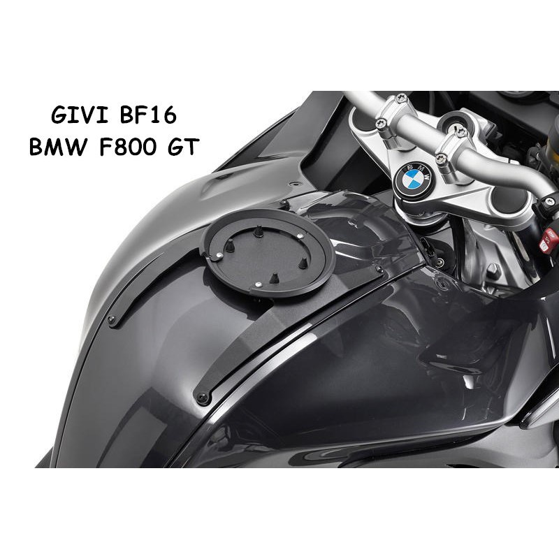 Y.S GIVI BF16 BMW F800 GT 快拆式油箱包底盤轉接座/固定座/油箱包/防水包/龍骨包