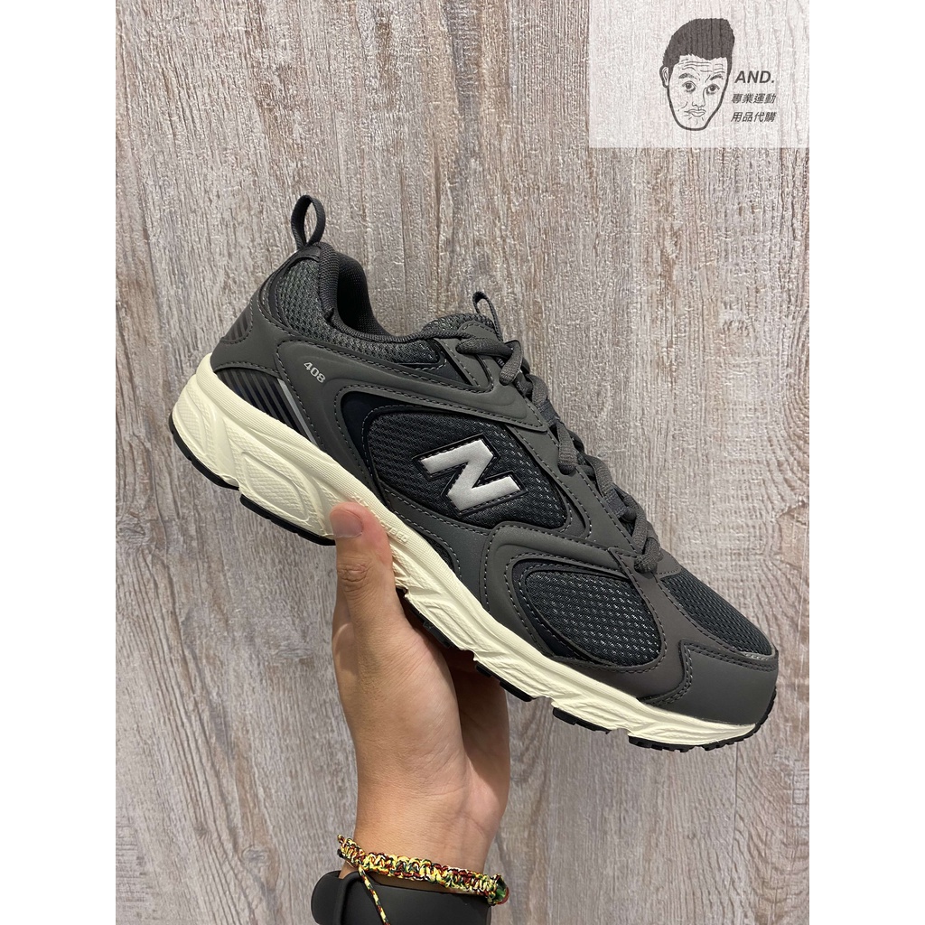 【AND.】NEW BALANCE NB 408 復古 慢跑鞋 情侶鞋 韓系 小530 男女鞋 ML408E-D前