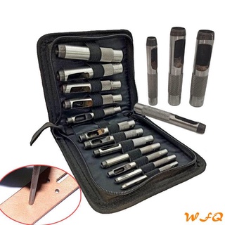 ✥☆❀✉✚皮帶沖打孔沖子2.5-40打眼鉆孔工具鋼沖 腰帶圓沖打洞沖孔器 沖針/ vezj6y311q