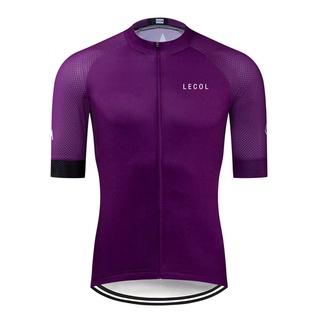 自行車衣服騎行服上衣夏季賽車騎行服短袖 Mtb 自行車騎行服襯衫