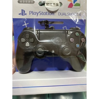 （台灣現貨不用等）PS4無限控制器造型悠遊卡