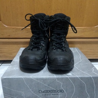 附鞋盒 專櫃正品 LOWA 中筒 輕量多功能軍用鞋 Z-6N GTX®