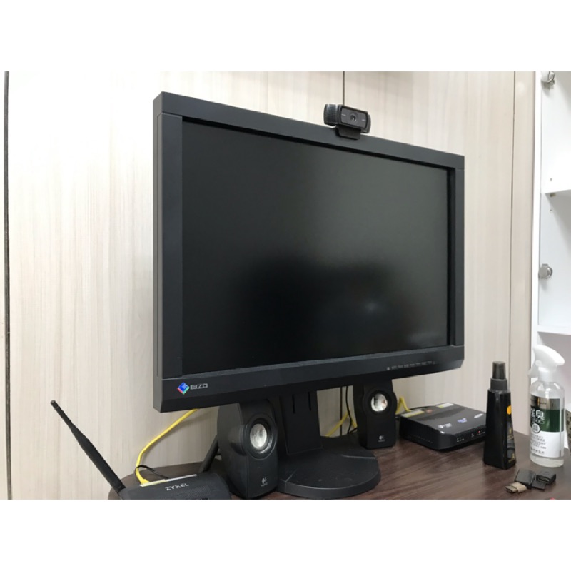 日本原裝 EIZO CG247 CG系列 專業繪圖螢幕 內建自動校色裝置