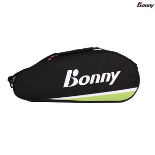【Bonny】波力飛躍系列三支裝網羽拍包