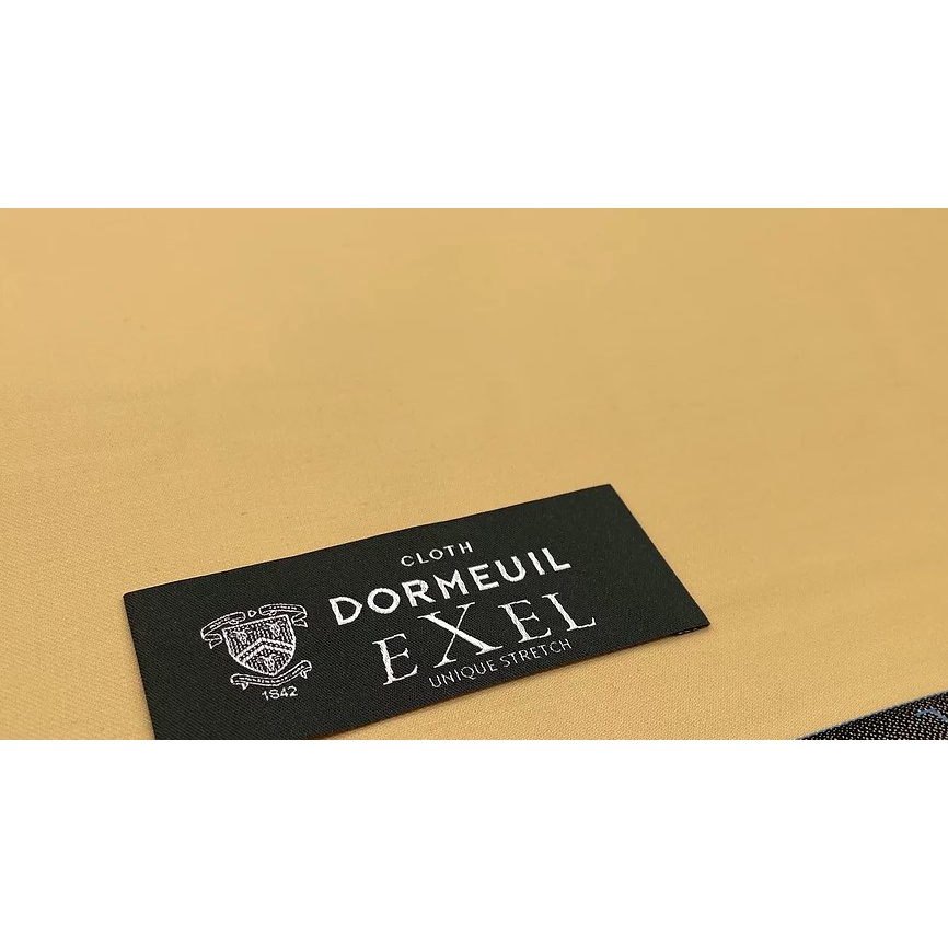 Dormeuil之EXEL系列黃色布料