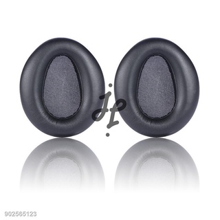J&J「一對裝|替換耳罩」適用於SONY MDR-10RBT耳機套 MDR-10RNC海綿套MDR-10R耳棉耳套 蛋