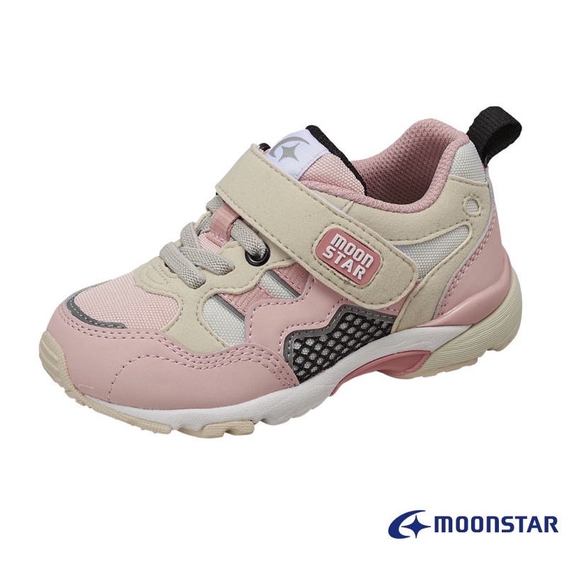 降價 日本月星Moonstar機能童鞋 HI系列3E預防矯正款2293