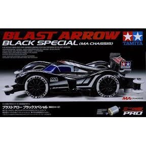 TAMIYA 田宮 四驅車 95020 限定收藏 黑劍 MA底盤