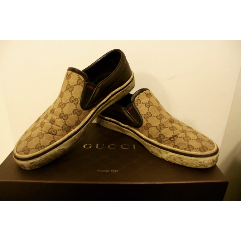 Gucci男鞋