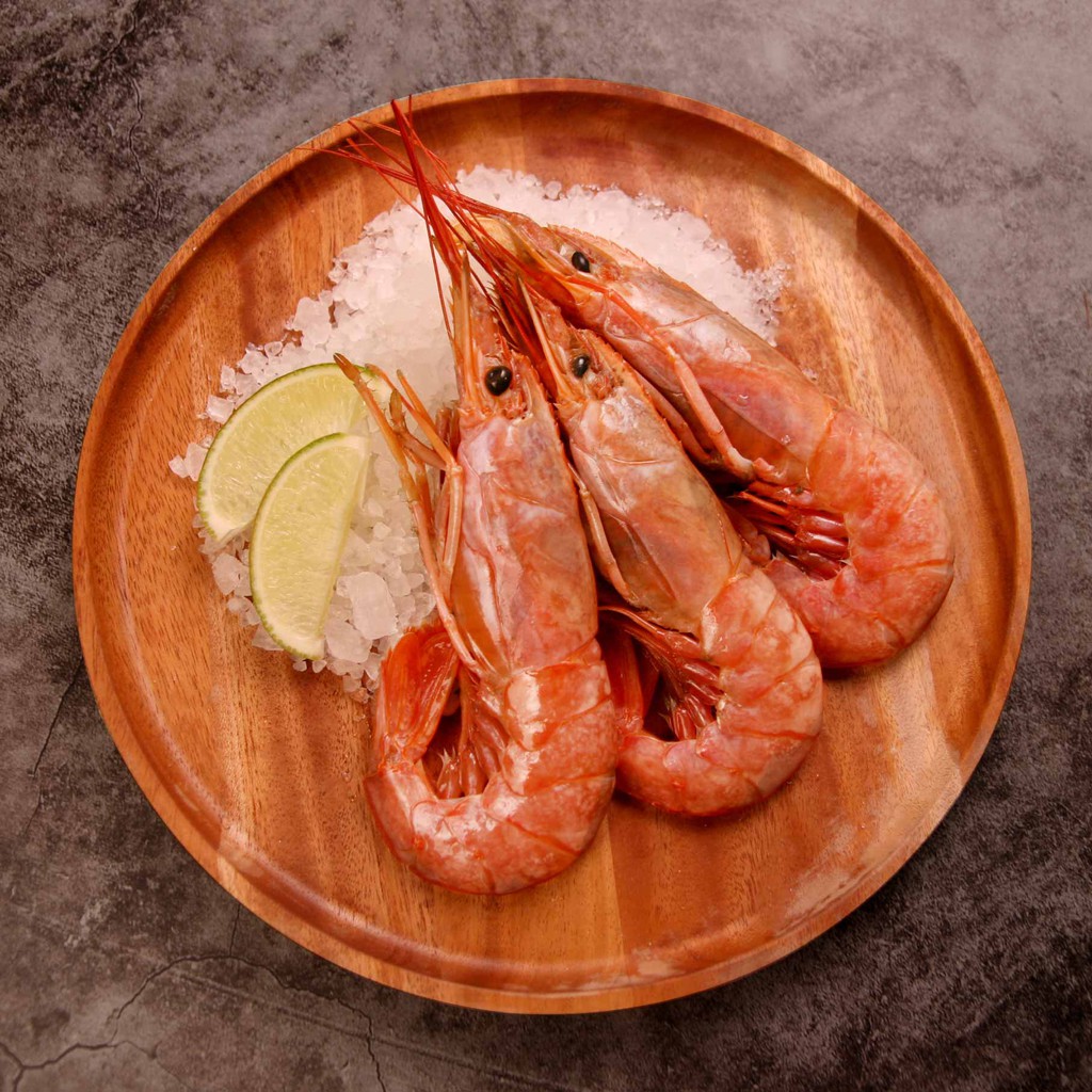 阿根廷天使紅蝦L1約35隻 (2kg±10%) | 倍ㄦ鮮