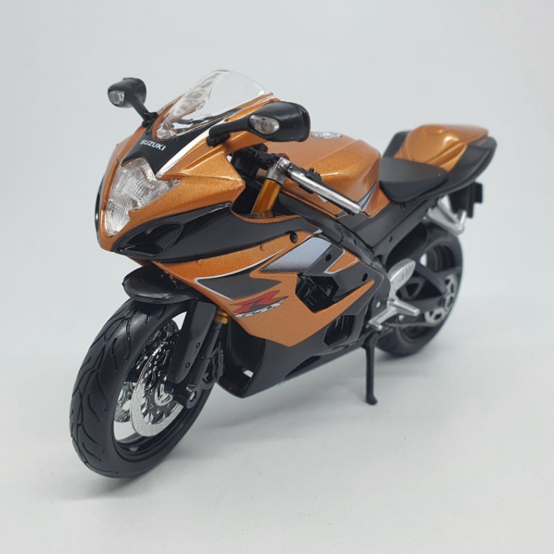 SUZUKI 鈴木 GSX-R1000 摩托車壓鑄件
