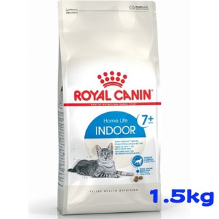 <CRAZY-PET>ROYAL CANIN 法國皇家室內熟齡貓7+歲IN+7-1.5kg