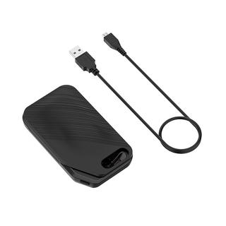 適用於 Plantronics Voyager 5200/5210 的 USB 充電盒外殼蓋充電器電纜線