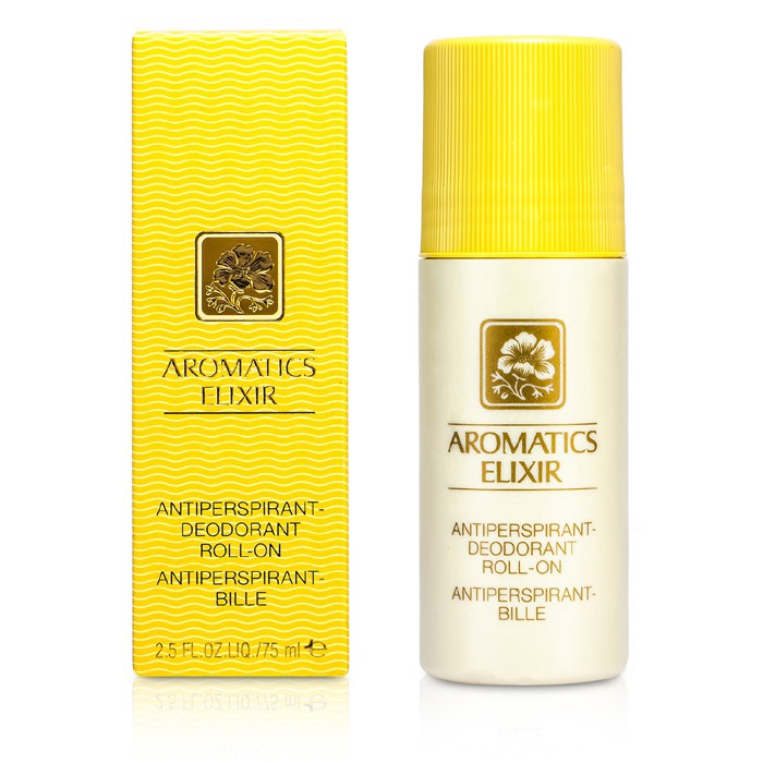 倩碧 - Aromatics Elixir Anti-Perspirant 止汗滾珠 75ml/2.5oz