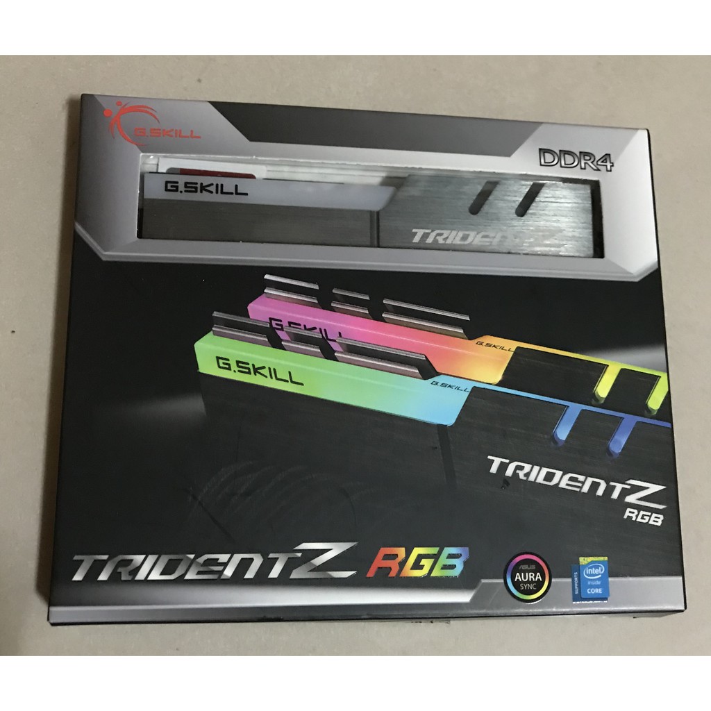 幻光戟 ddr4 3200 cl16 8gx2 16g 雙通道 rgb ram本周購買全家運費我幫你出