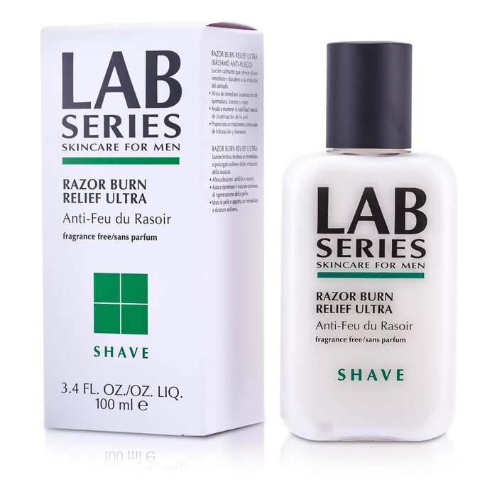 雅男士 - 鬍後舒緩乳液 Lab Series Razor Burn Relief Ultra After Shave