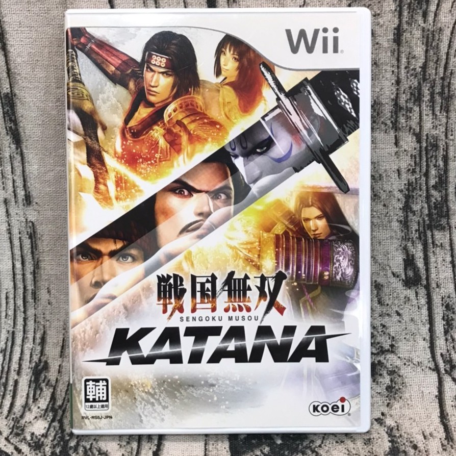 Wii 戰國的價格推薦 21年3月 比價比個夠biggo