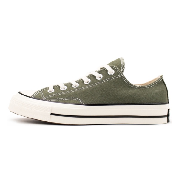 【Converse】Chuck Taylor All Star '70 軍綠 三星標 1970 帆布鞋 男女謝