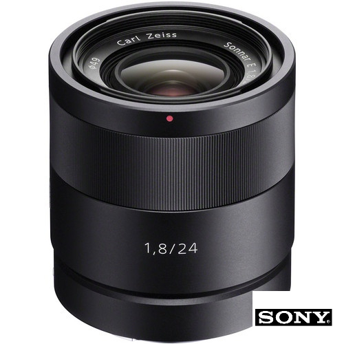 【SONY 索尼】SEL24F18Z Sonnar T＊ E 24mm F1.8 ZA E接環 定焦鏡頭 (公司貨)