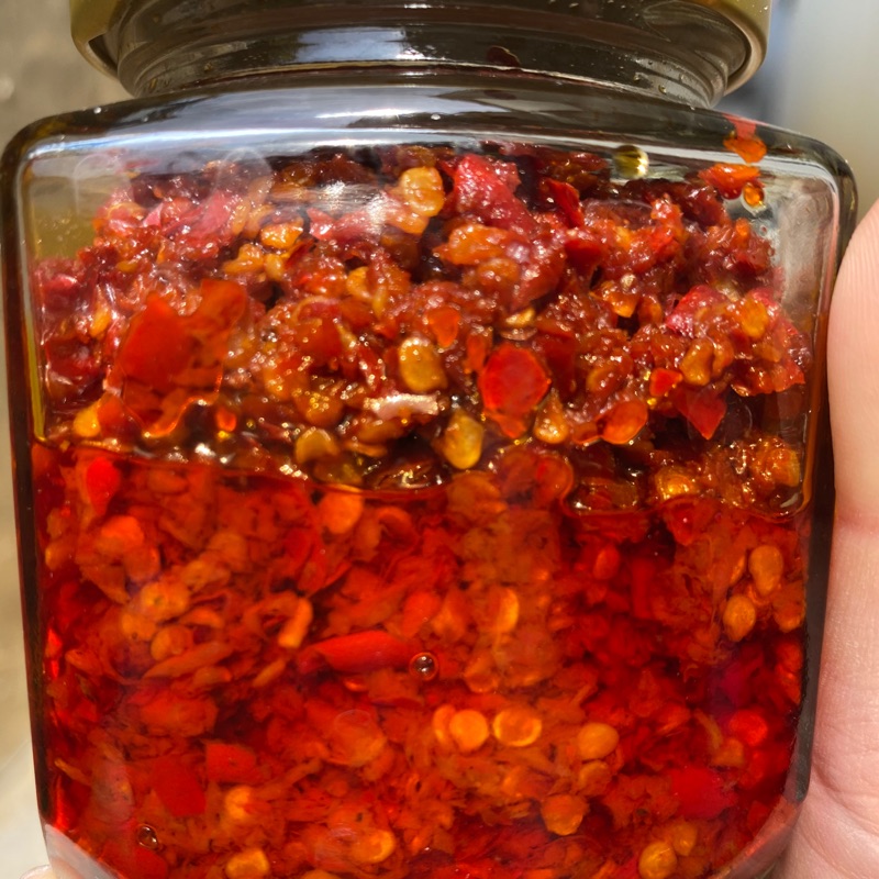 印度鬼椒辣椒醬 （素食可）100萬辣度朝天椒約7萬辣度